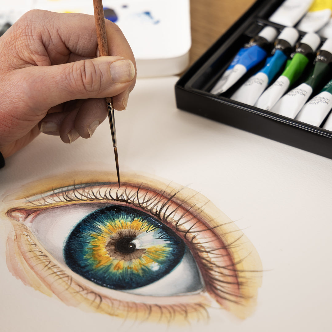 Wat voor soort verf moet ik gebruiken? | Castle Arts UK