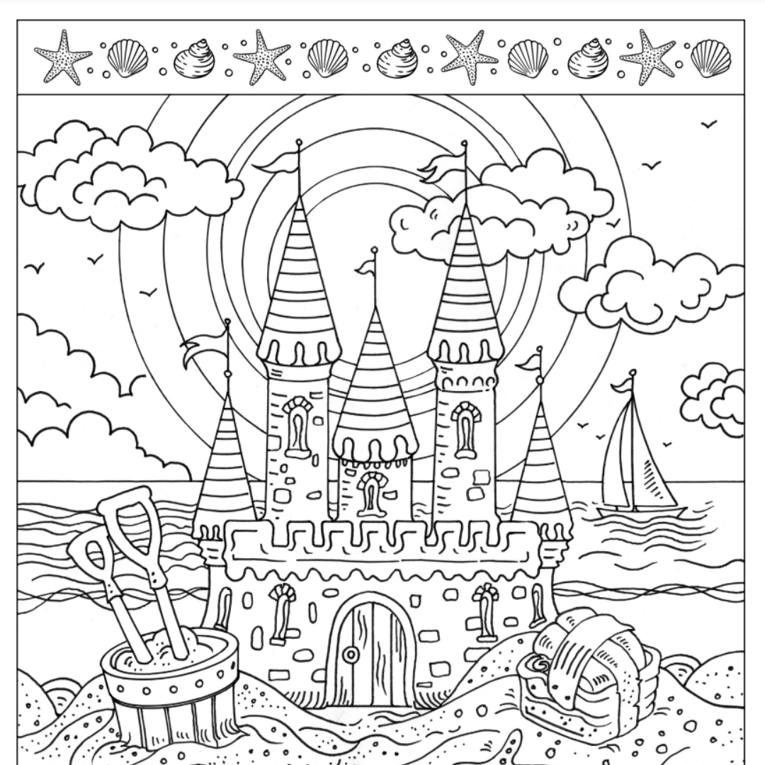 sandcastle-colouring-page-castle-arts