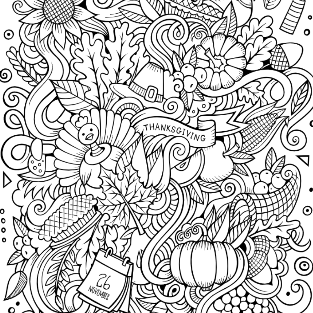 Copy of UK GC 6e9f38d5 bb0a 477b 8452 f9965f0cd92f thanksgiving colouring page – castle arts