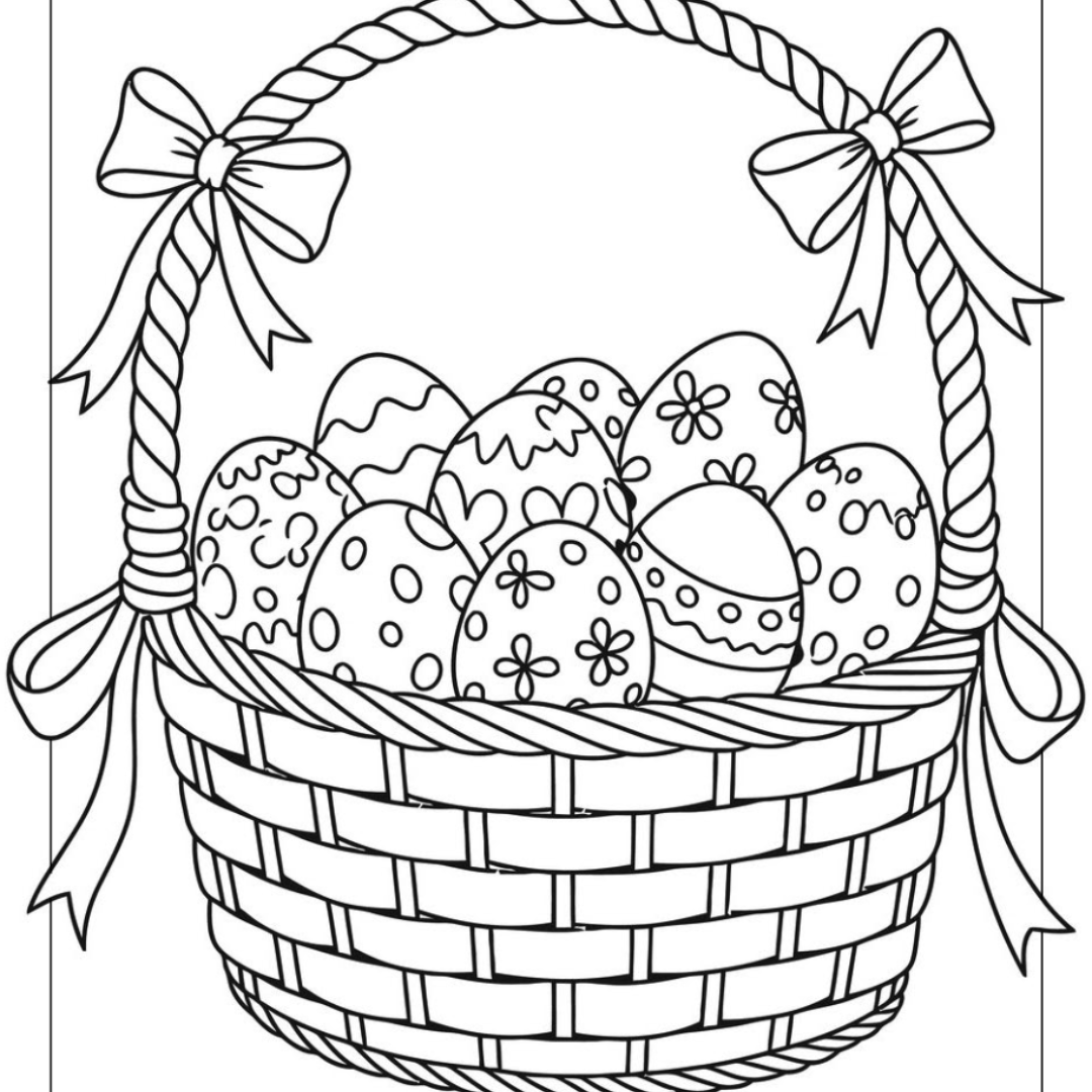 Easter Basket