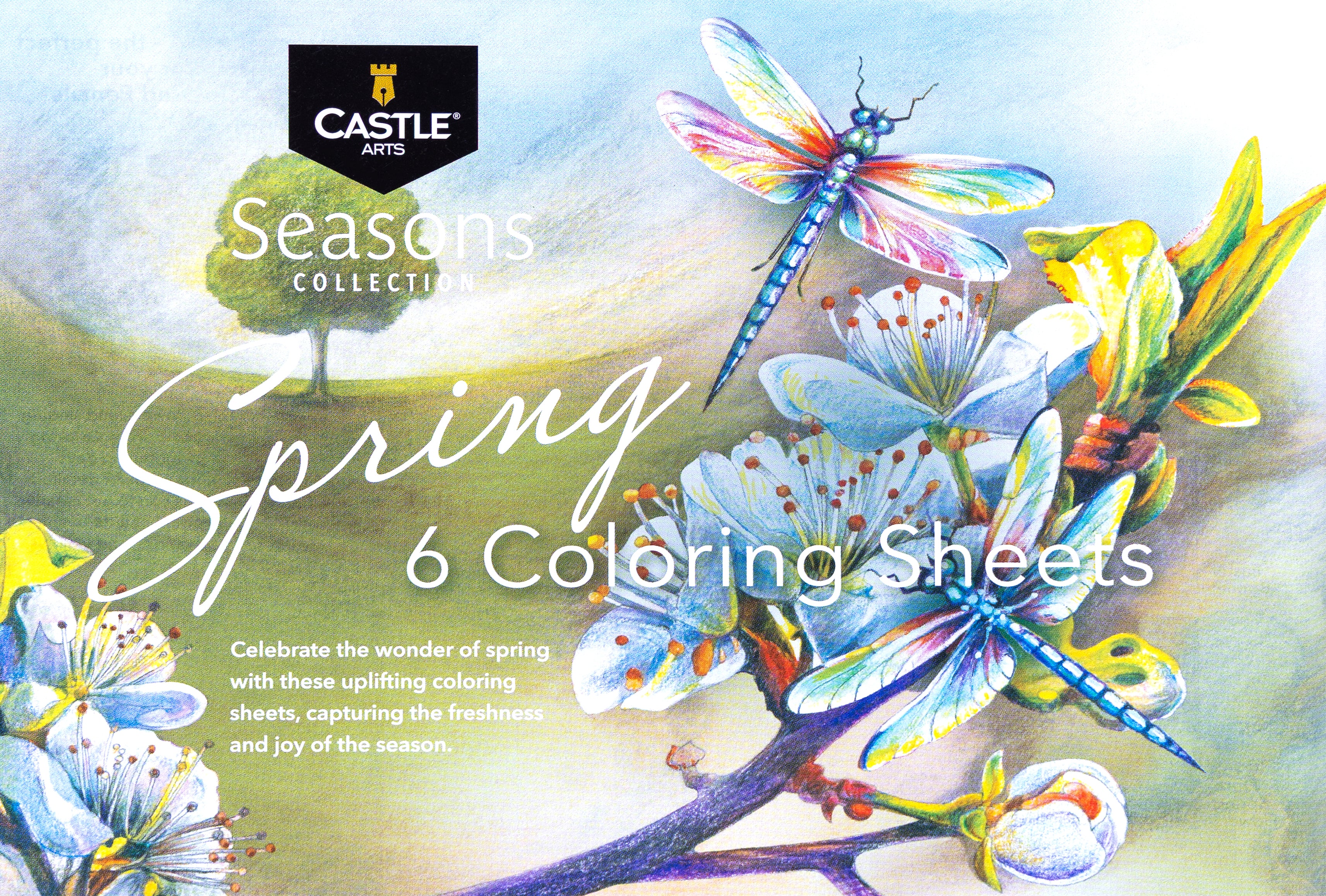 144 Piece Spring Seasons Bundle