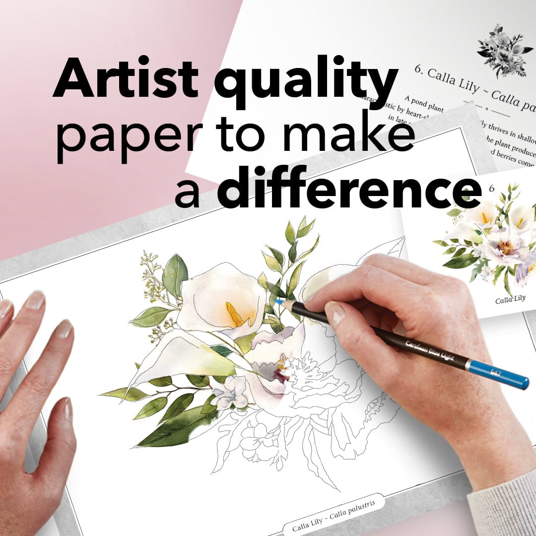 144stránkový balíček omalovánek