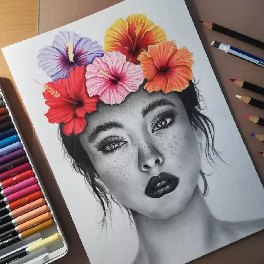 What to Draw: 20 Simple Drawing Ideas | Castle Arts UK