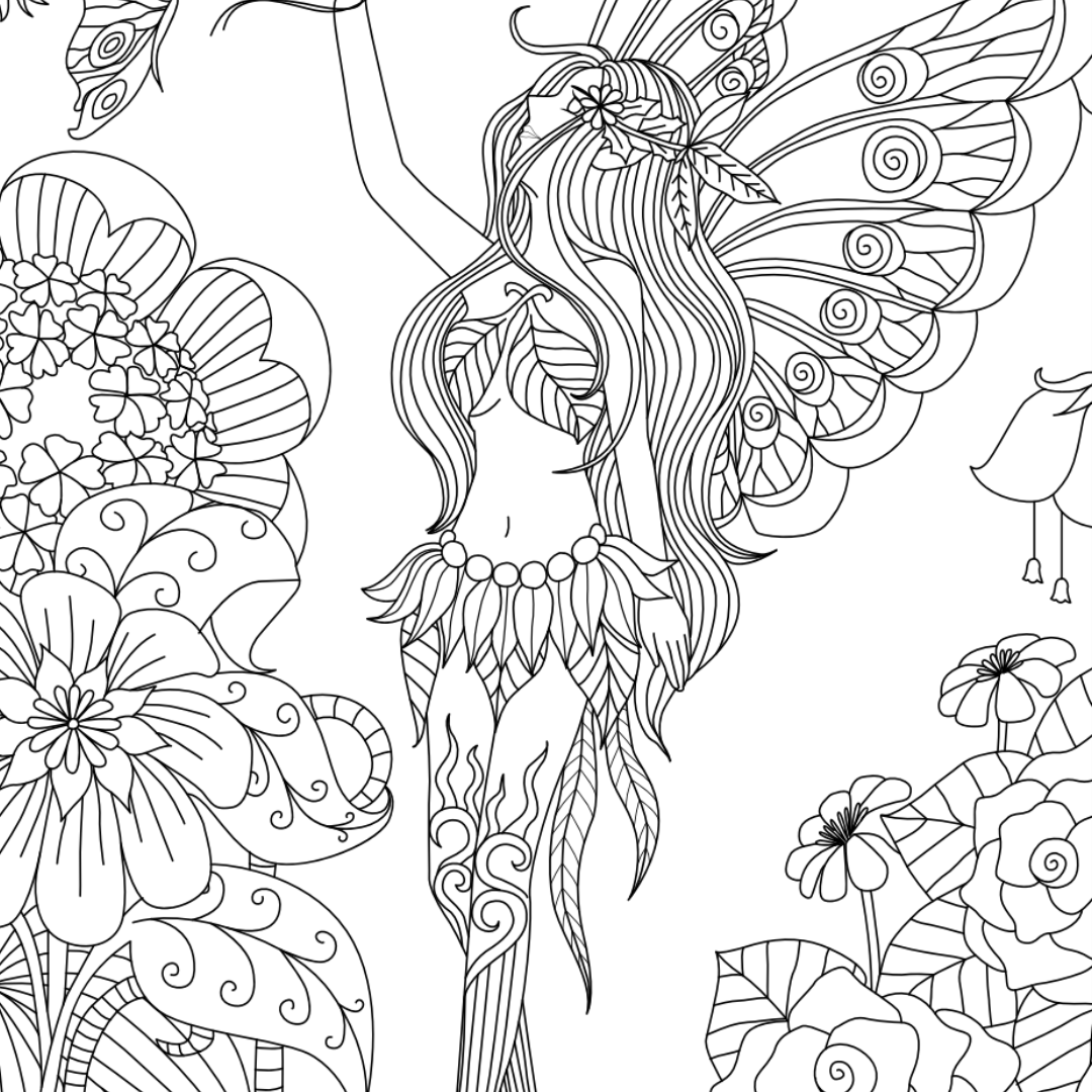 Flower Fairy