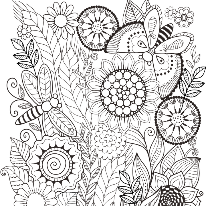 Castle Arts | Over 70 Free Colouring Pages! – Castle Arts EU