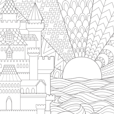Castle Arts | Over 70 Free Colouring Pages! – Page 2 – Castle Arts UK