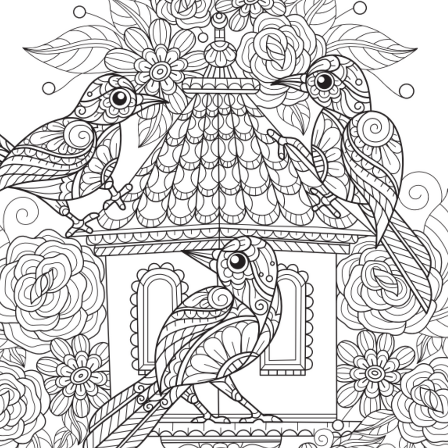 Castle Arts | Over 70 Free Colouring Pages! – Castle Arts UK