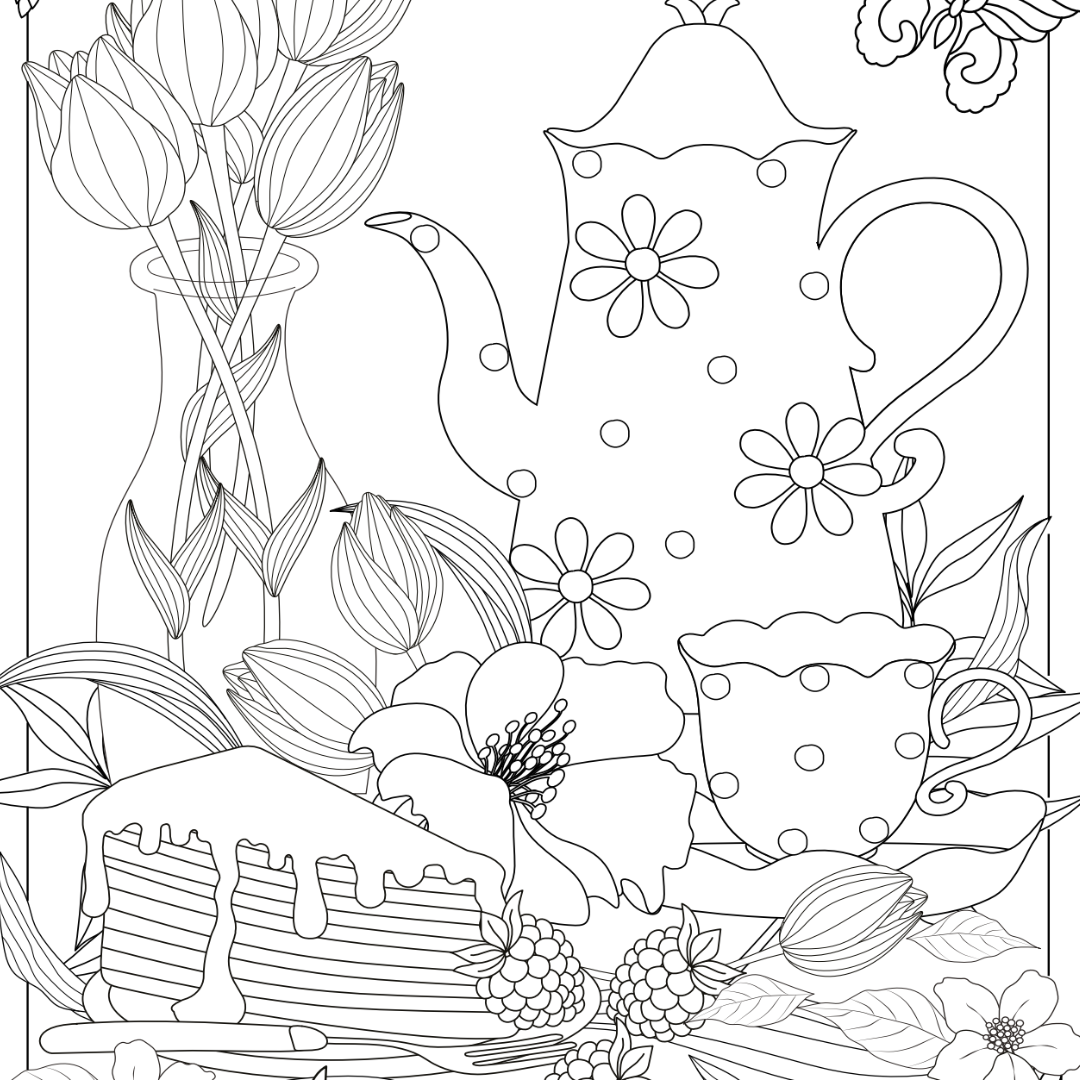 fancy-picnic-colouring-page-castle-arts