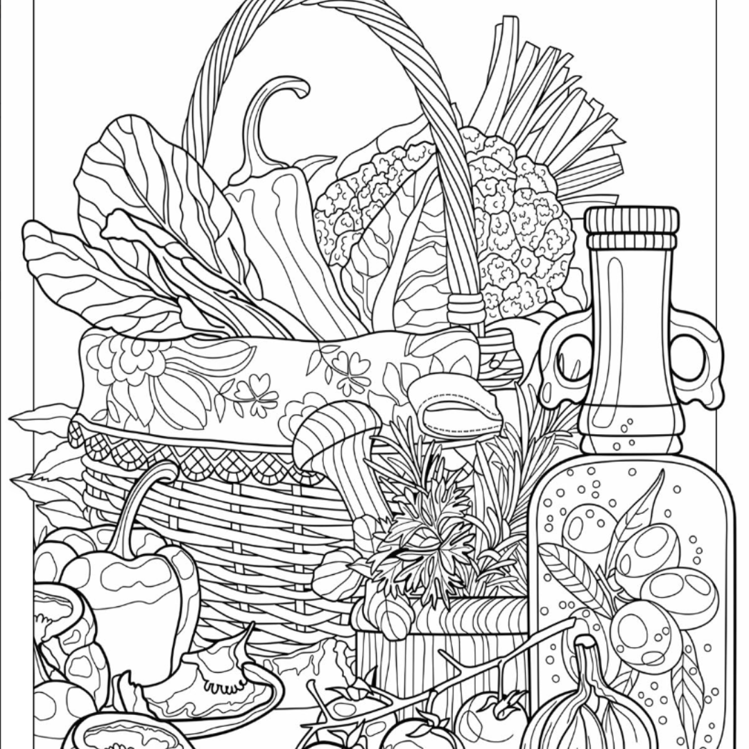 vegetables-colouring-page-castle-arts