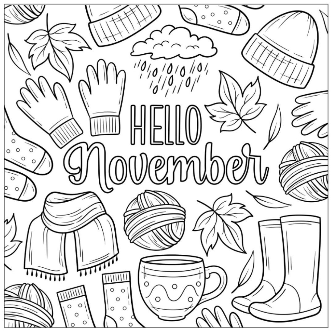 Hello November
