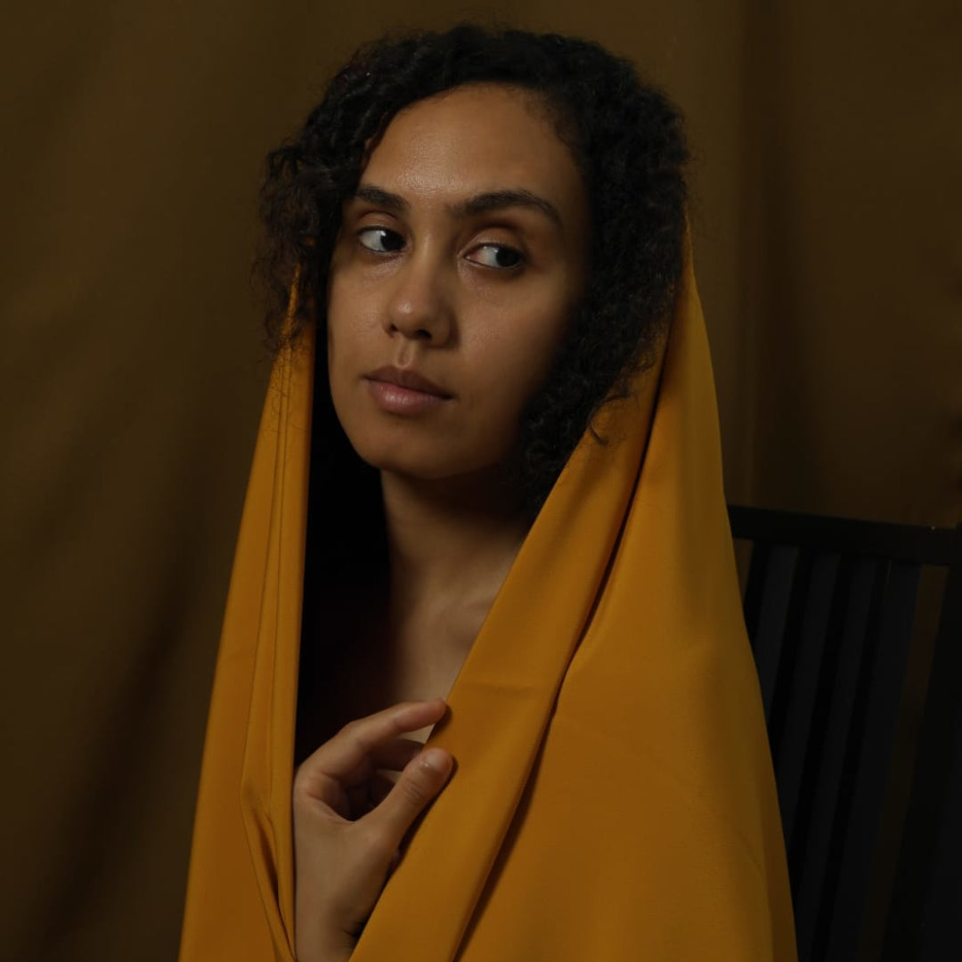 Interview with an Artist: Menna Mohamed