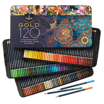 410 Piece Harmonious Expert Colourist Tin Bundle