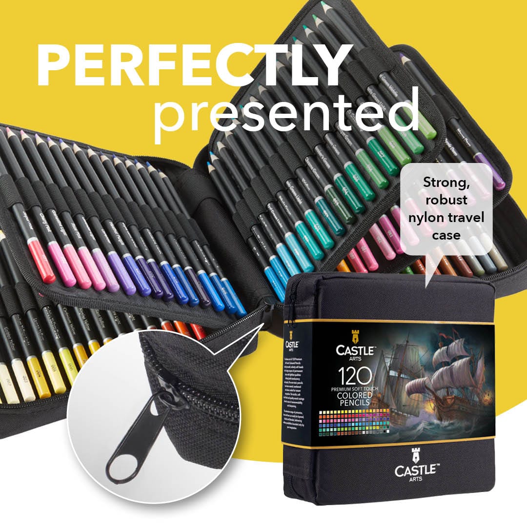 Balíček na zip 414 kusů Harmonious Expert Colourist