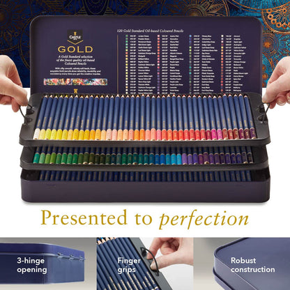 180 kleurpotloden set met metalen doos opslag - oliekleurpotloden perfect voor volwassen kleurboeken, studenten of kinderen schoolkunst benodigdheden 180 kleurpotloden set met metalen doos opslag - oliekleurpotloden perfect voor volwassen kleurboeken, studenten of kinderen schoolkunst benodigdheden