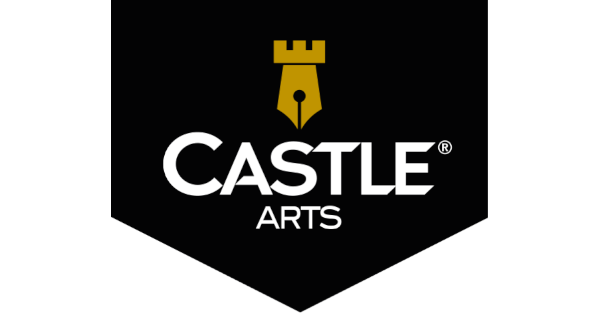 Castle Arts Metallic Acrylic Paint Sets